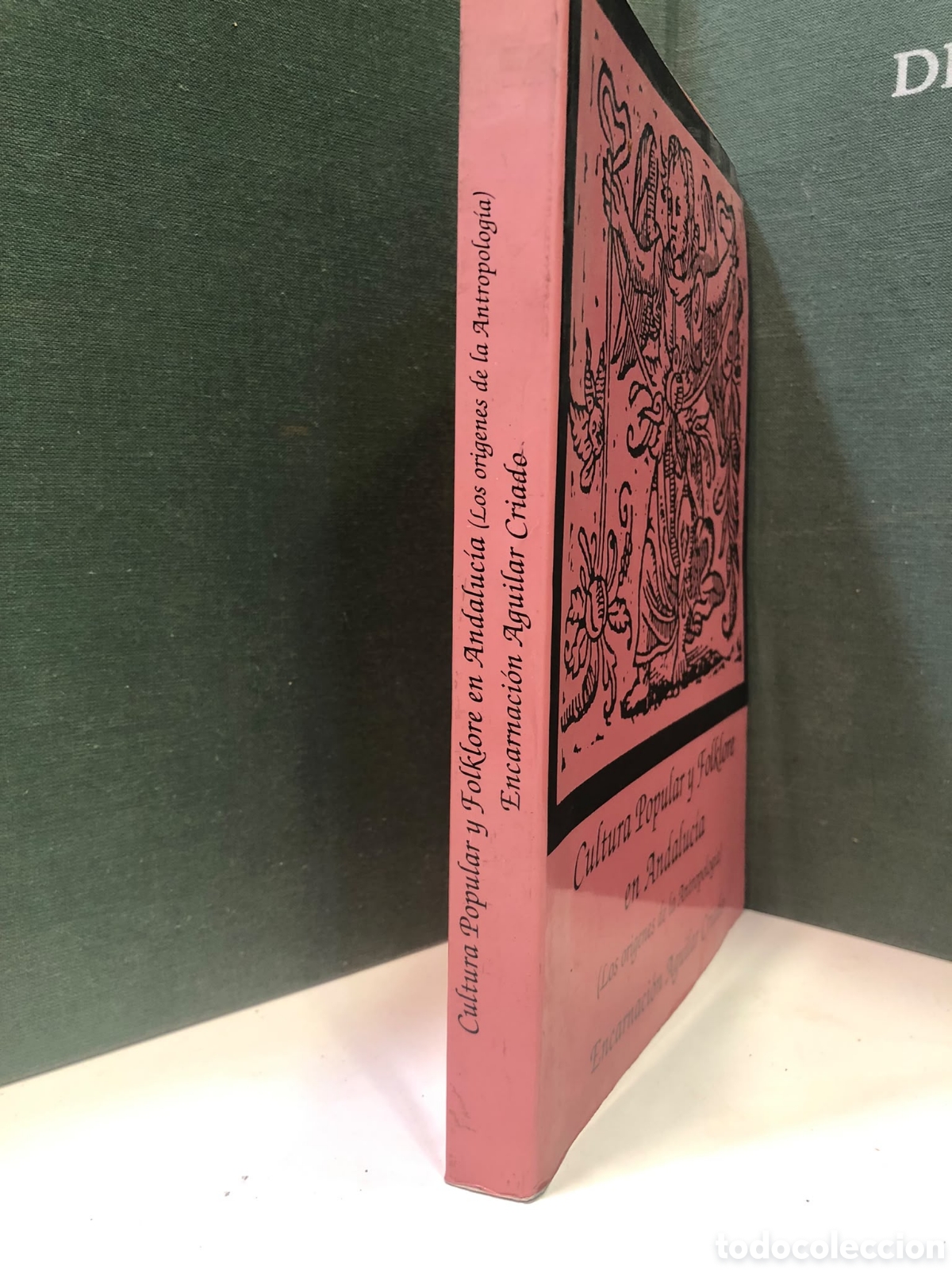 Libri di seconda mano: Cultura Popular y Folklore en Andaluc&iacute;a (Los or&iacute;genes de Antropolog&iacute;a) - Encarnaci&oacute;n Aguilar Criado