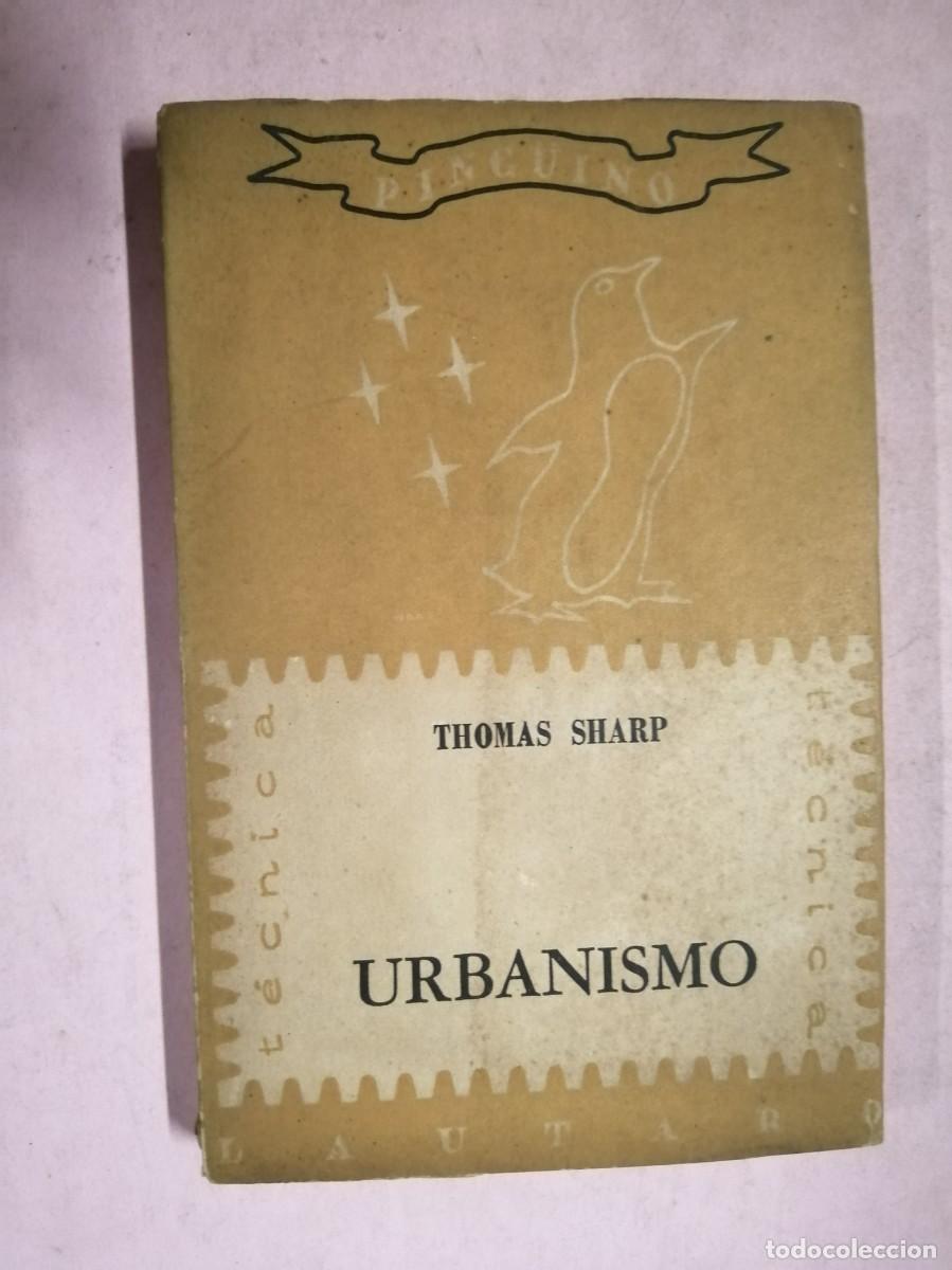 Libros de segunda mano: URBANISMO (THOMAS SHUP)