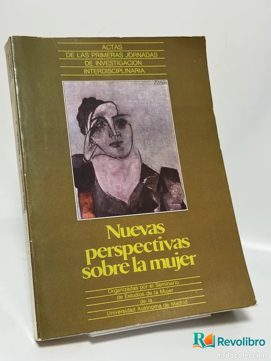 Libros de segunda mano: Nuevas perspectivas sobre la mujer - Jornadas de Investigación Interdisciplinaria (1st 1981
