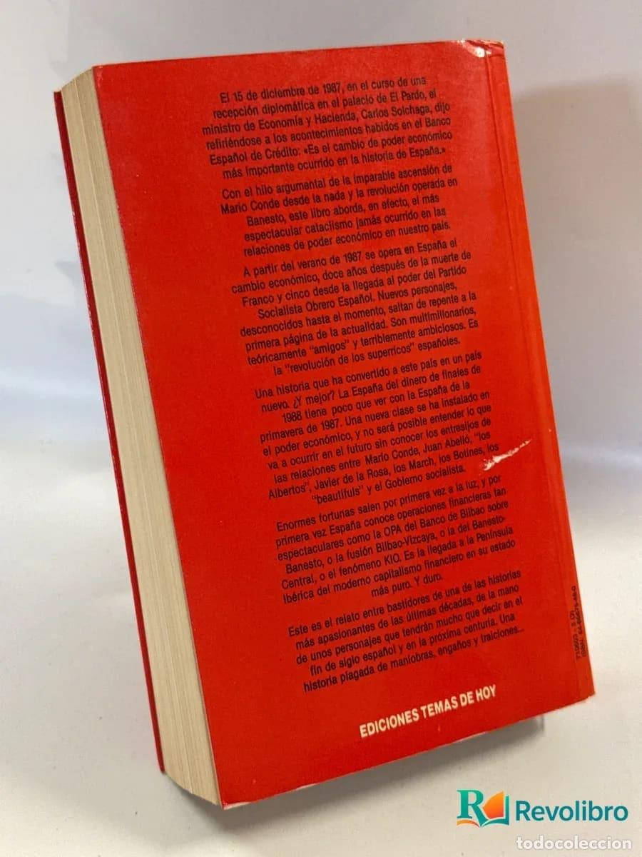 Libros de segunda mano: Asalto al poder - Jes&uacute;s Cacho - Foto 2