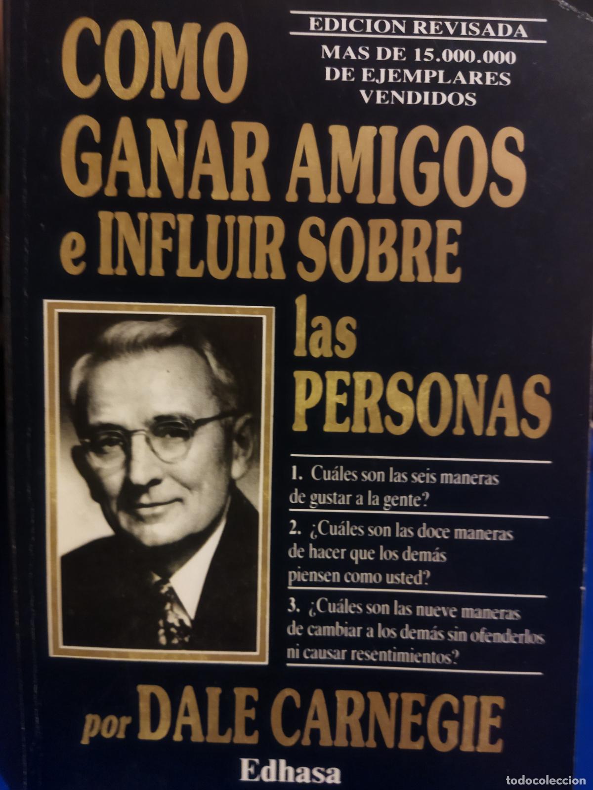 Libros de segunda mano: Como ganar amigos e influir sobre las personas
