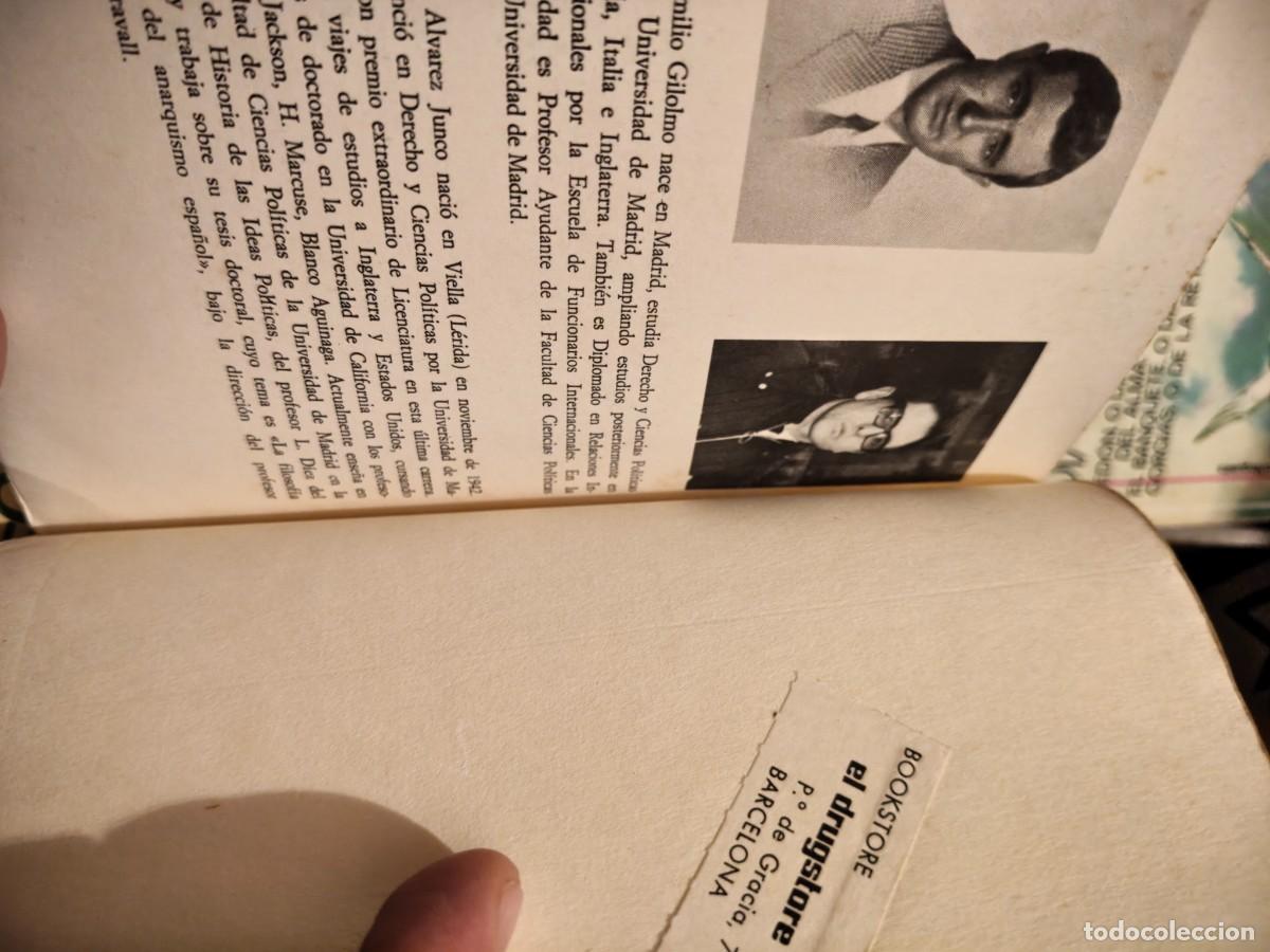 Libros de segunda mano: LOS JACOBINOS E GILOLMO - Foto 2
