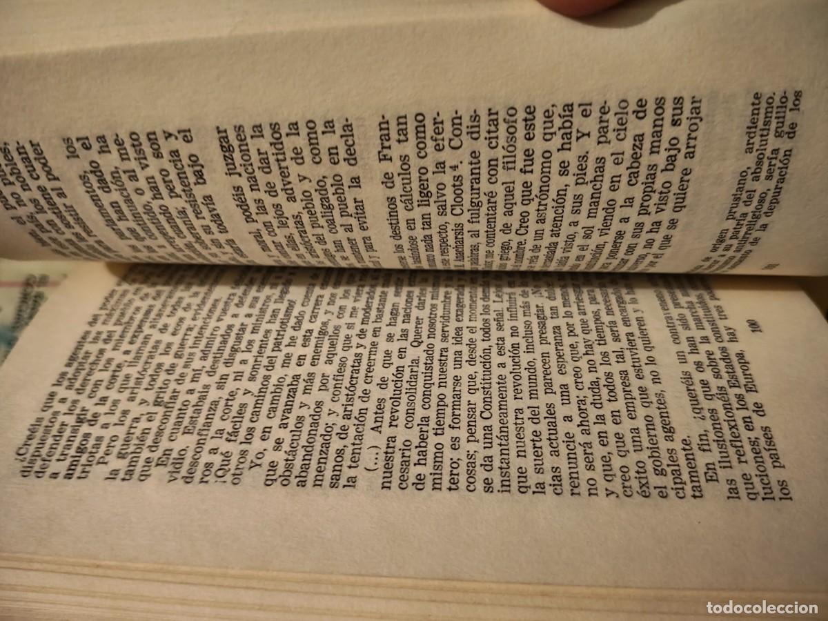 Libros de segunda mano: LOS JACOBINOS E GILOLMO - Foto 3