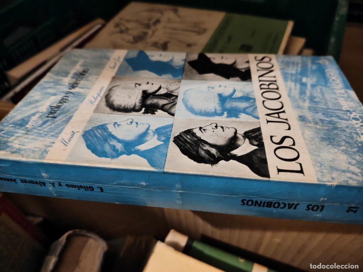 Libros de segunda mano: LOS JACOBINOS E GILOLMO - Foto 4