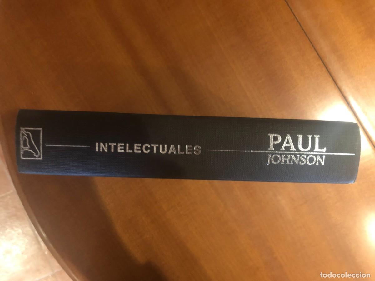 Libros de segunda mano: Intelectuales. Paul Johnson