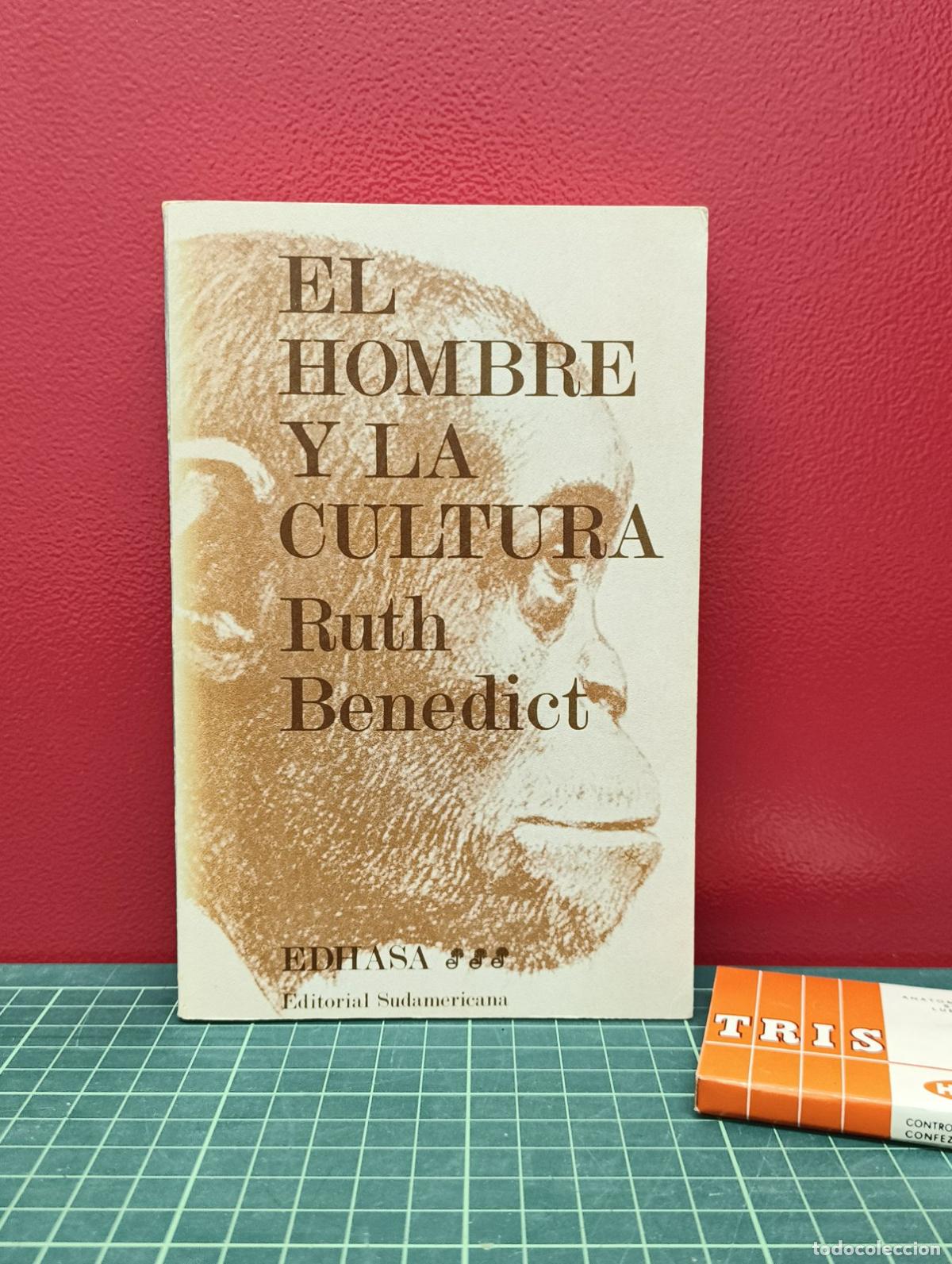Libros de segunda mano: El hombre y la cultura - Ruth Benedict
