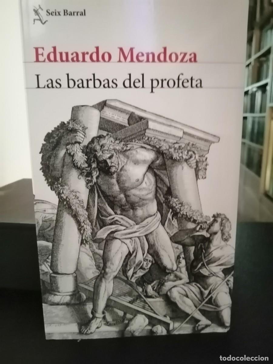 Libros de segunda mano: Las barbas del profeta. - Foto 1