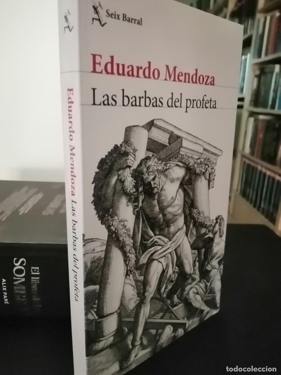 Libros de segunda mano: Las barbas del profeta. - Foto 3