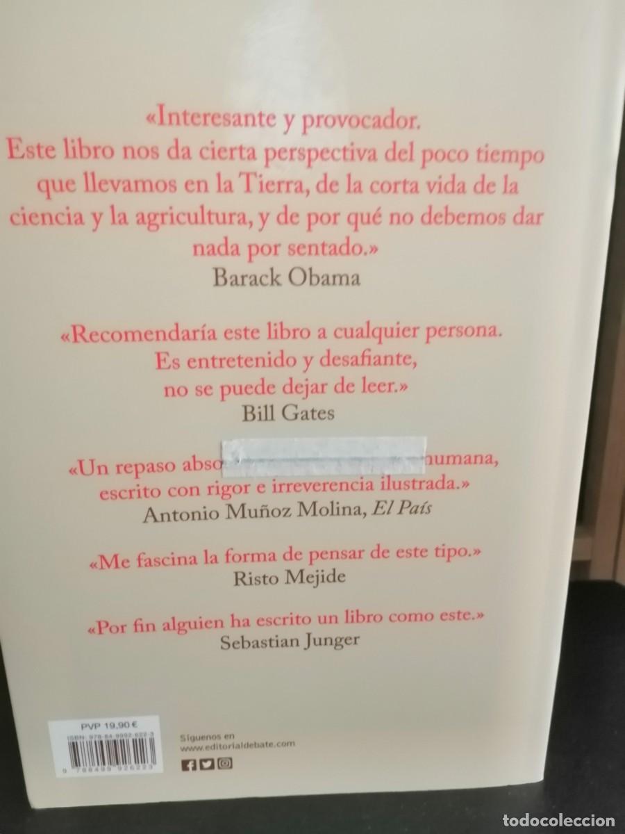 Libros de segunda mano: Sapiens. De animales a dioses. - Foto 2