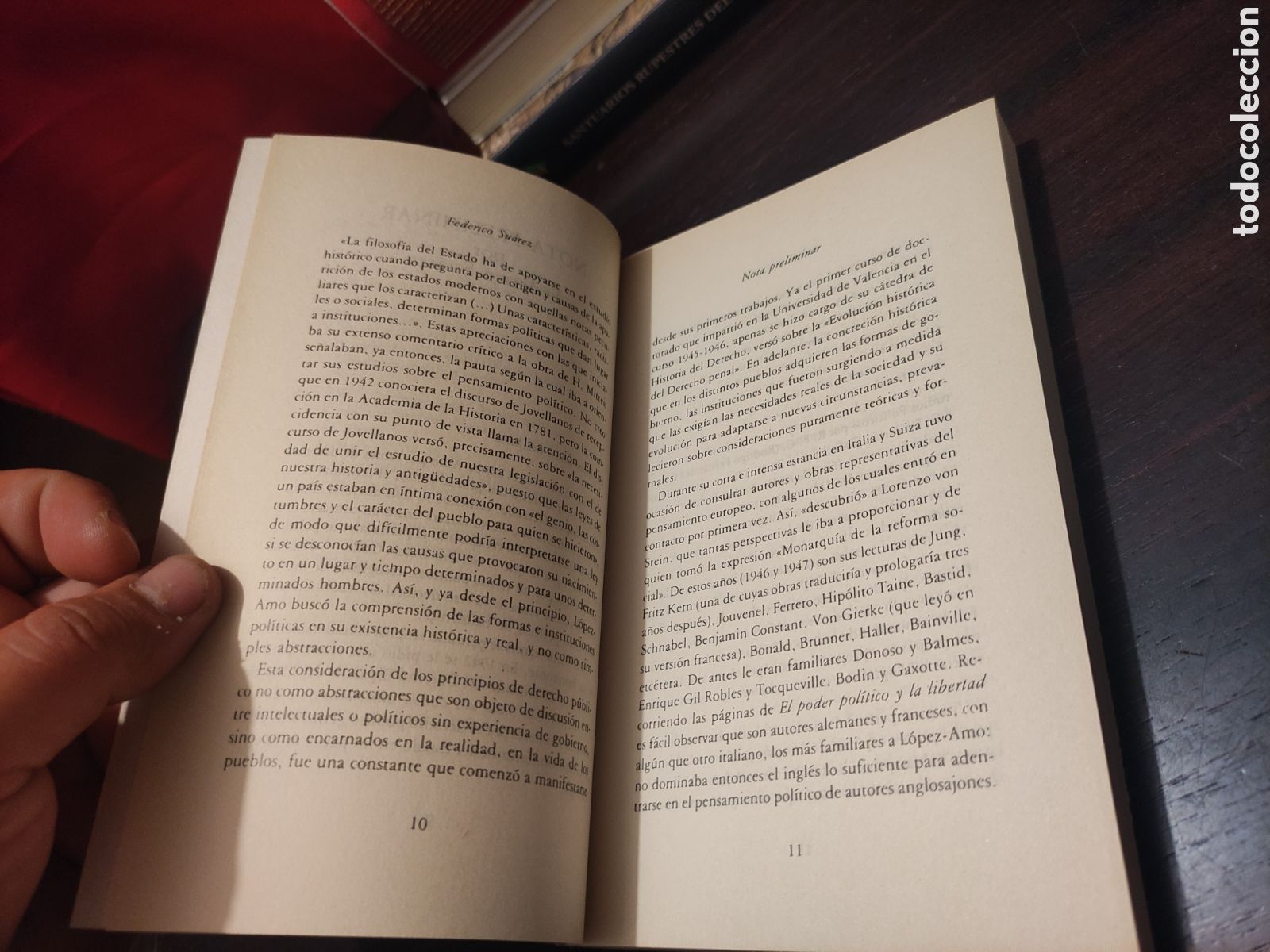 Libros de segunda mano: El poder pol&iacute;tico y la libertad - &Aacute;ngel L&oacute;pez - Amo - Foto 9