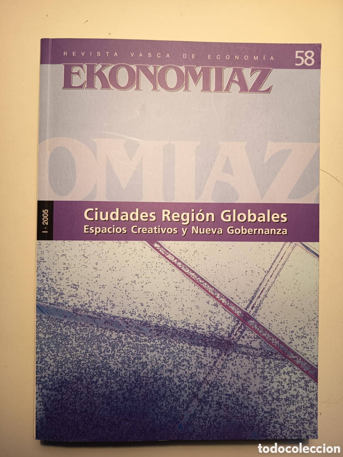 Libros de segunda mano: Ciudades Regi&oacute;n Globales - Foto 1