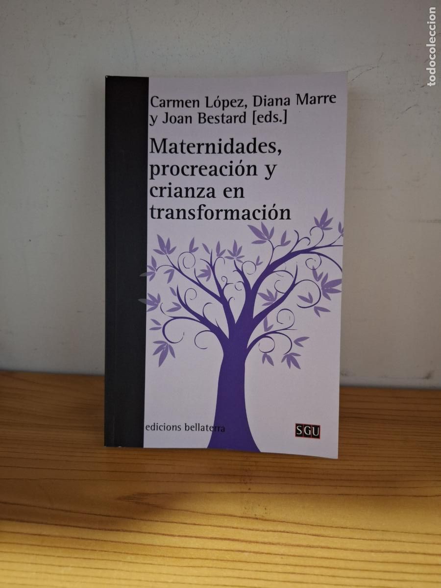 Libros de segunda mano: Maternidades, procraci&oacute;n y crianza en transformaci&oacute;n. VVAA - Foto 1