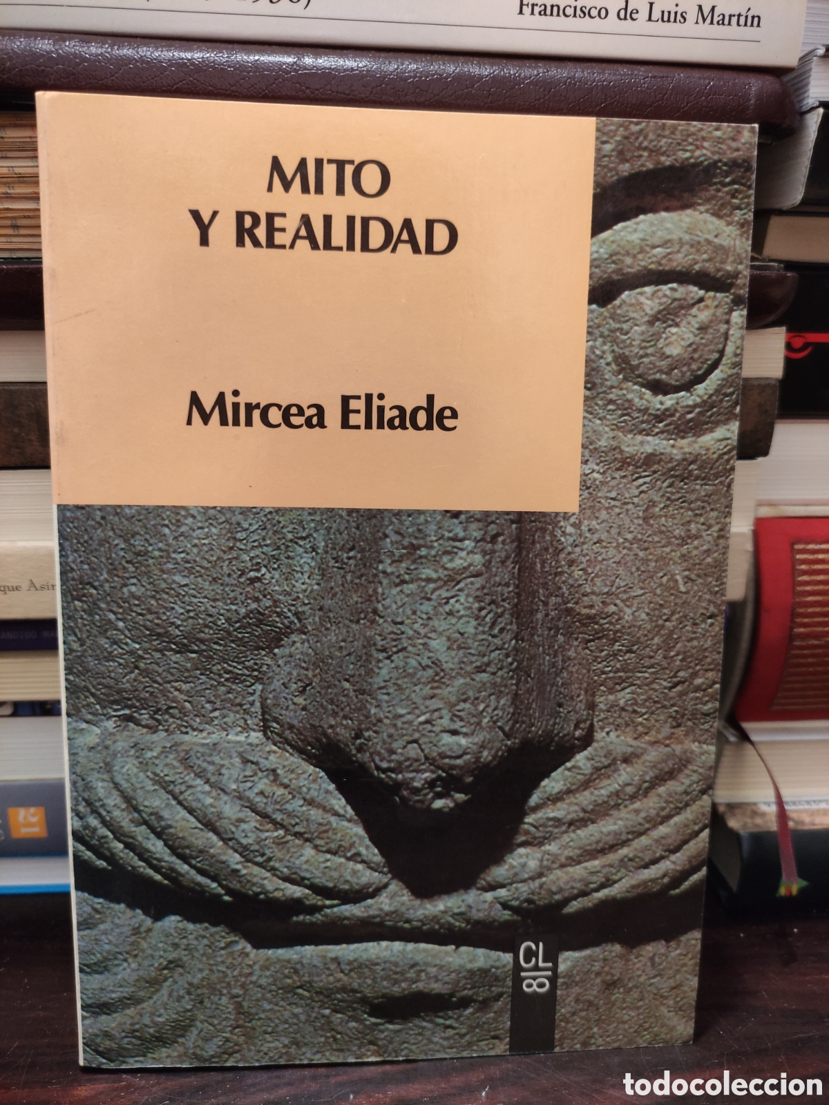Libri di seconda mano: MITO Y REALIDAD - Mircea Eliade