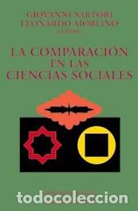 Gebrauchte B&uuml;cher: La comparaci&oacute;n en las ciencias sociales