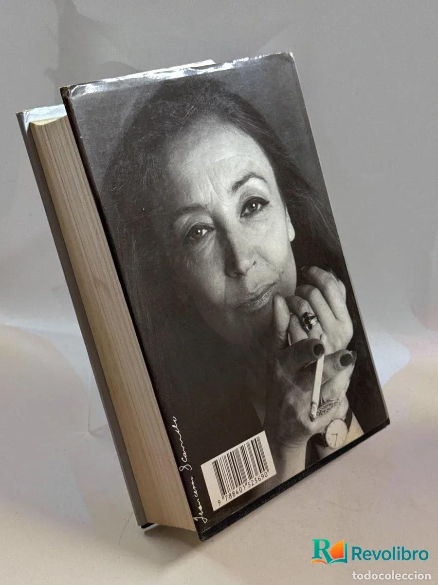 Libros de segunda mano: Inshallah - 1&ordf; edici&oacute;n - Oriana Fallaci - Foto 2