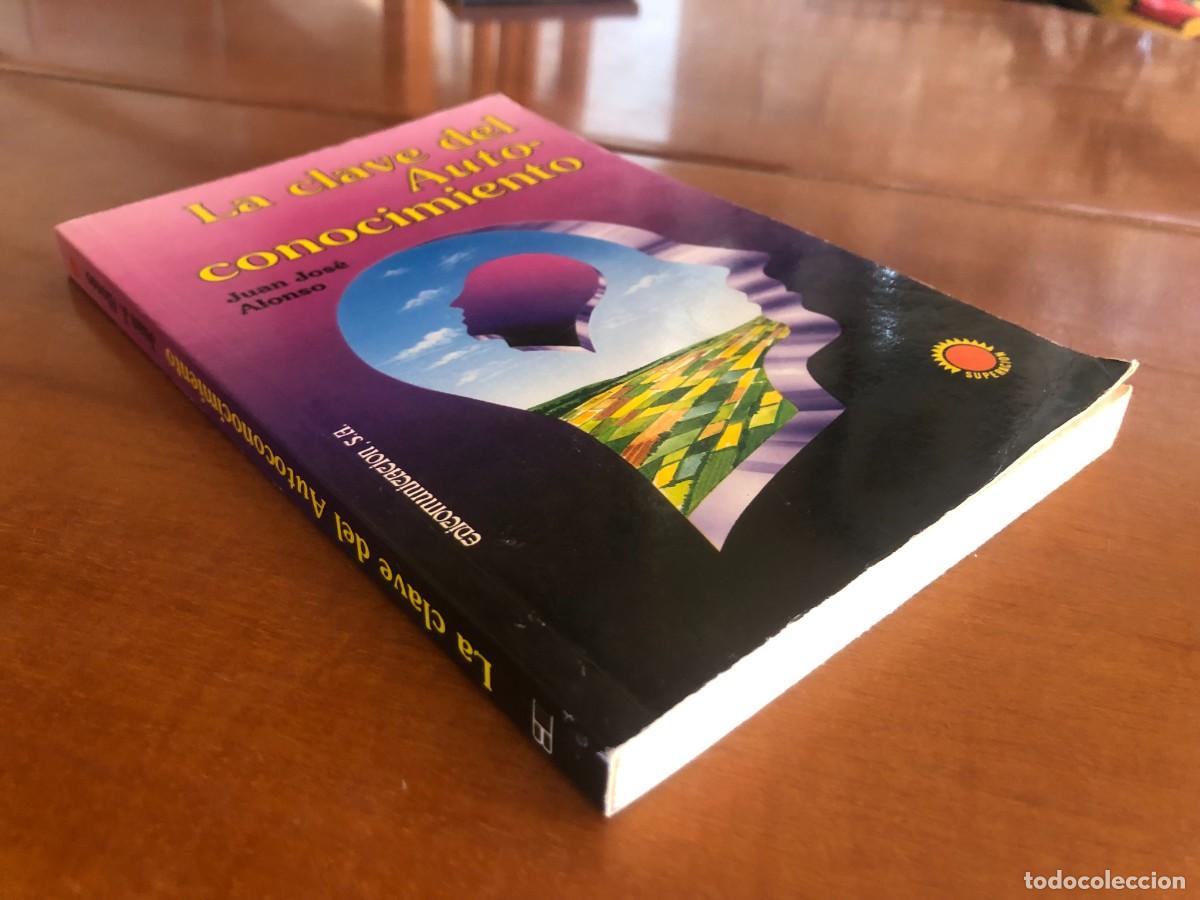 Libros de segunda mano: La clave del auto-conocimiento - Foto 2