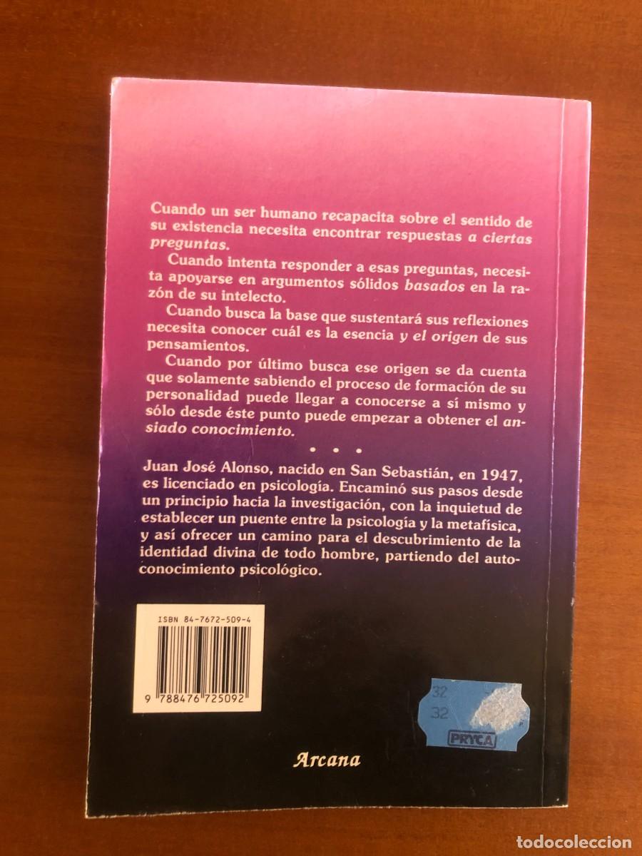 Libros de segunda mano: La clave del auto-conocimiento - Foto 3