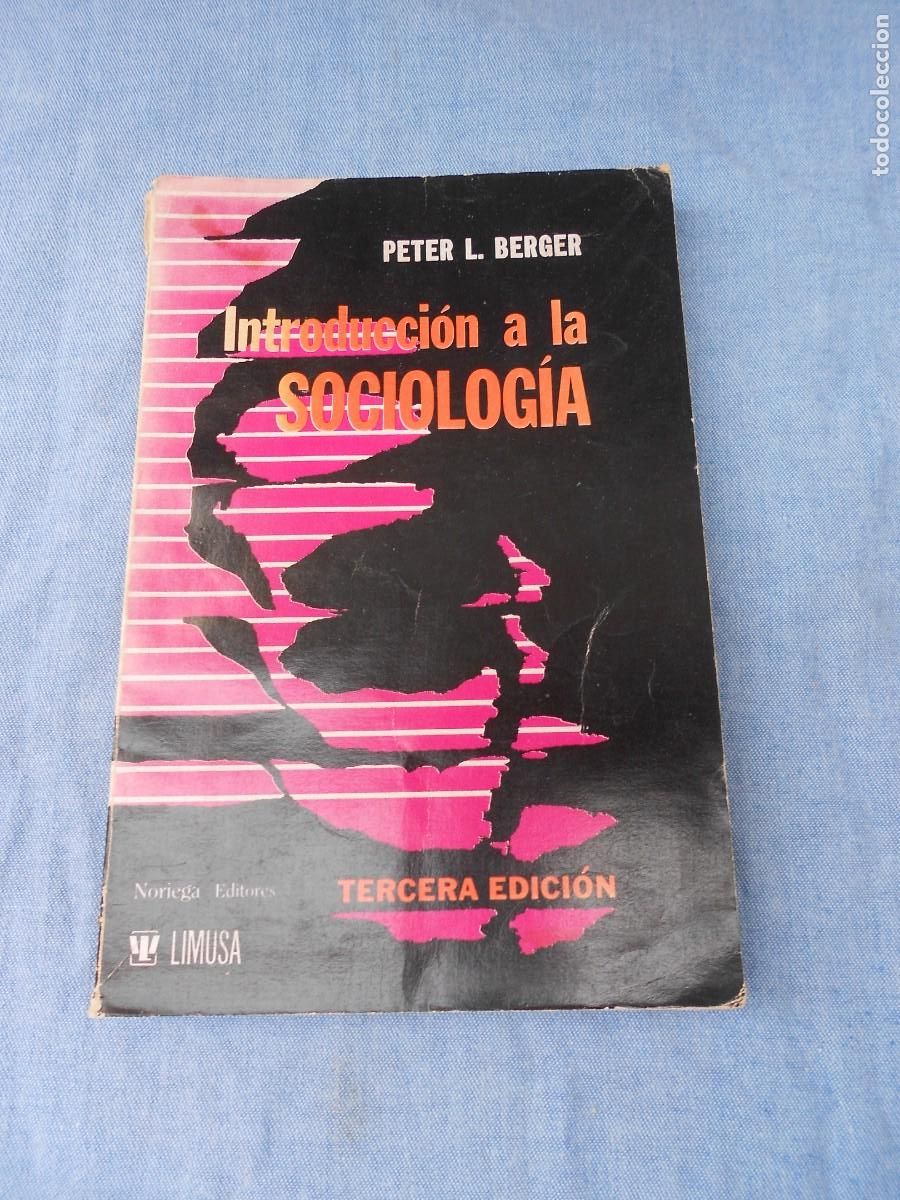 Livros em segunda m&atilde;o: INTRODUCCION A LA SOCIOLOGIA