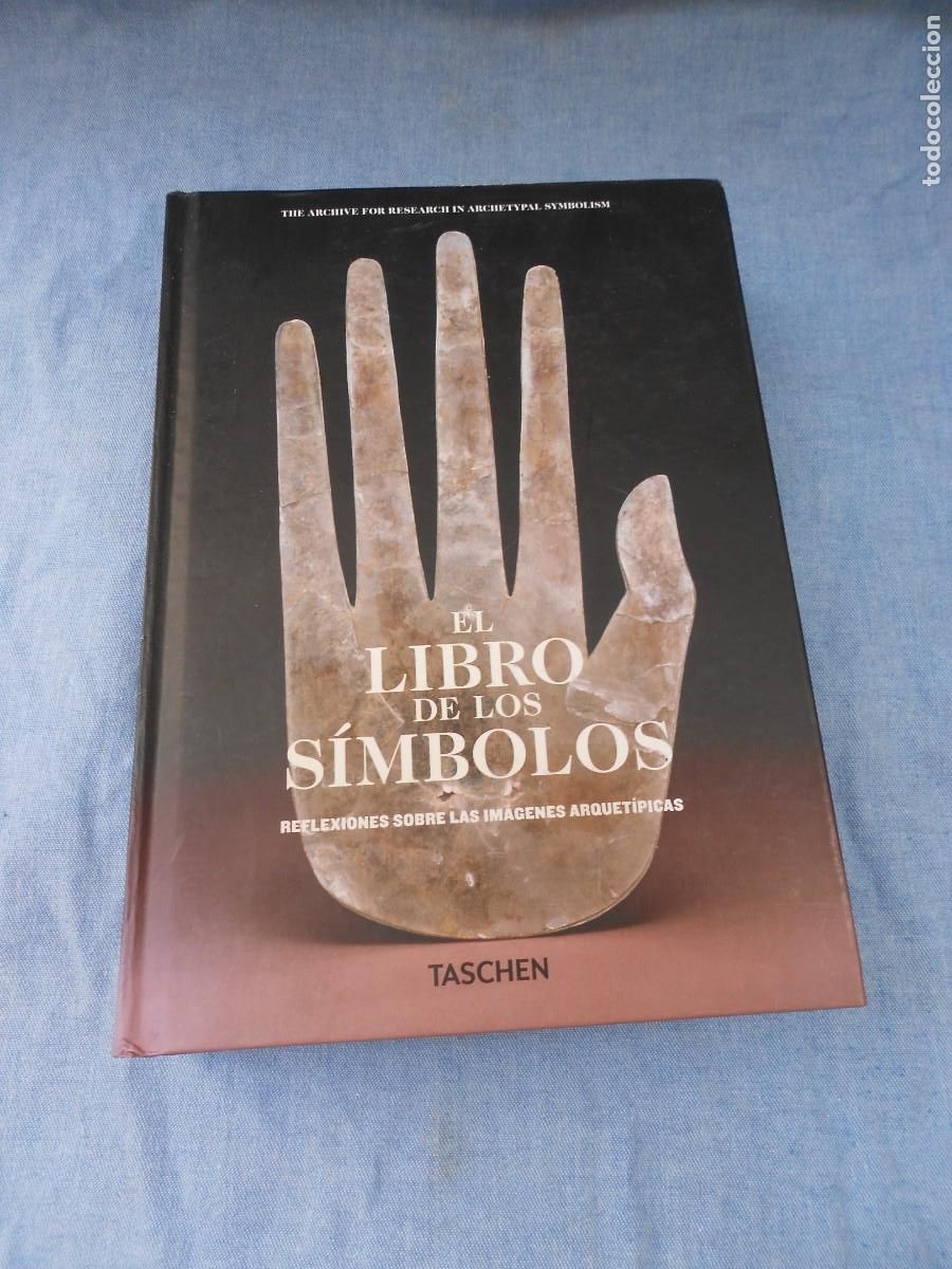 Libros de segunda mano: EL LIBRO DE LOS SIMBOLOS