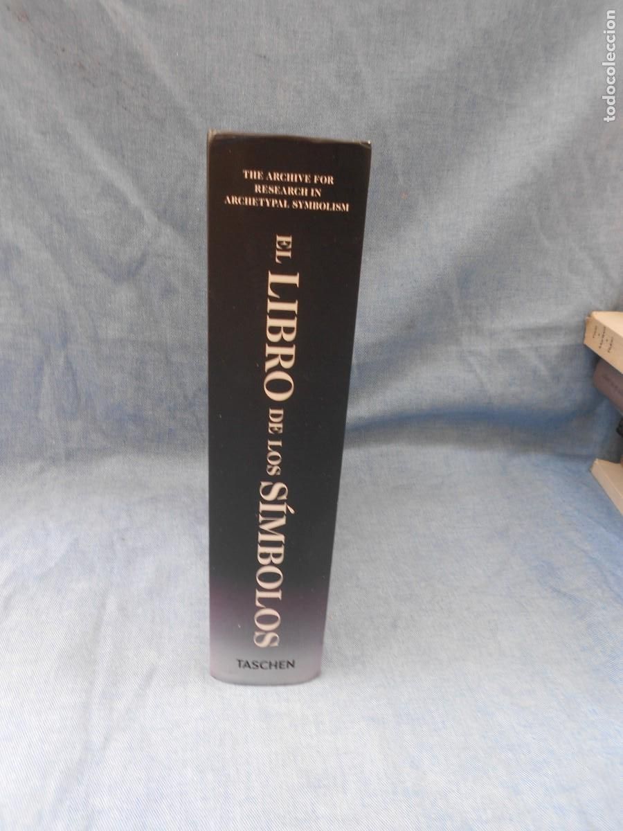 Libros de segunda mano: EL LIBRO DE LOS SIMBOLOS - Foto 17