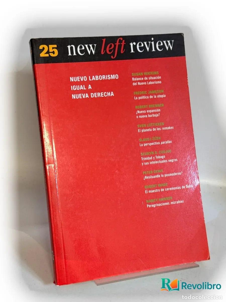 Libros de segunda mano: New Left Review 25 - Libro de segunda mano
