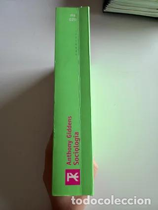 Libros de segunda mano: Sociolog&iacute;a, Anthony Giddens, Alianza editorial - Foto 5