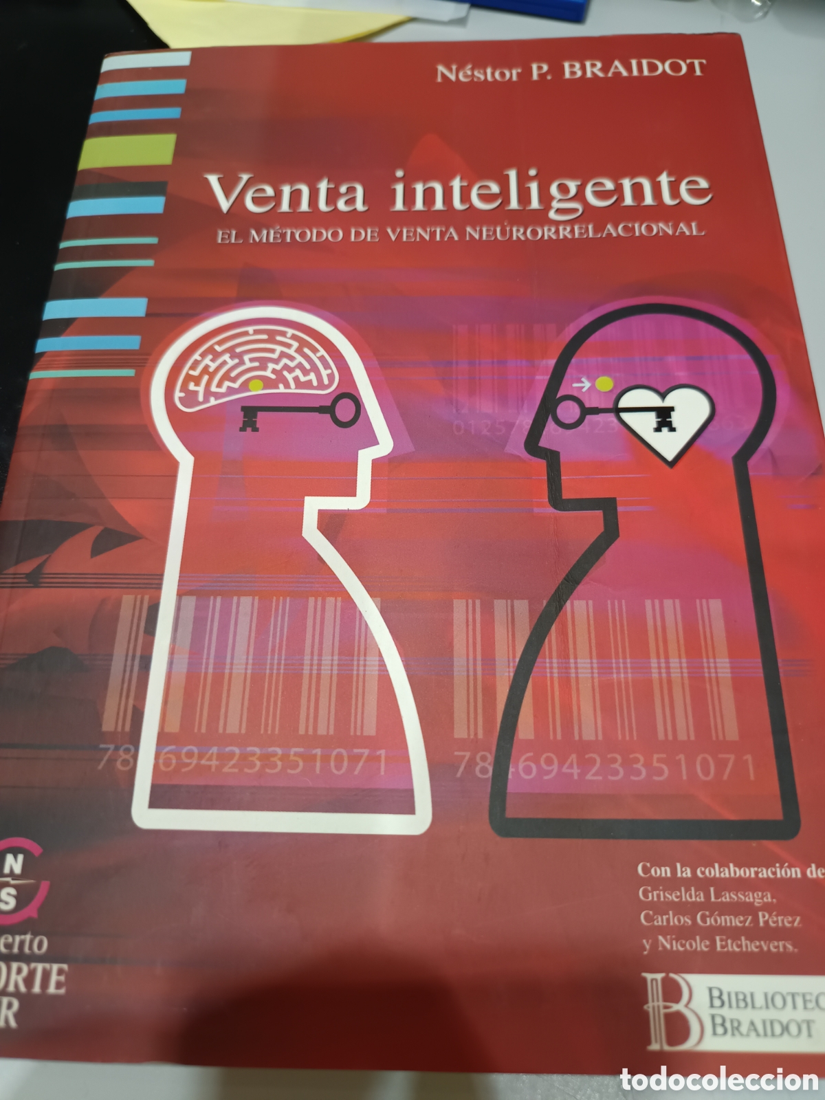 Libros de segunda mano: Venta inteligente el m&eacute;todo de venta neurorrelacional