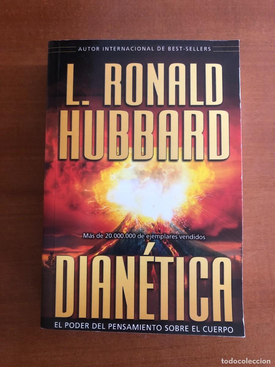 Libros de segunda mano: Dian&eacute;tica. L. Ronald Hubbard
