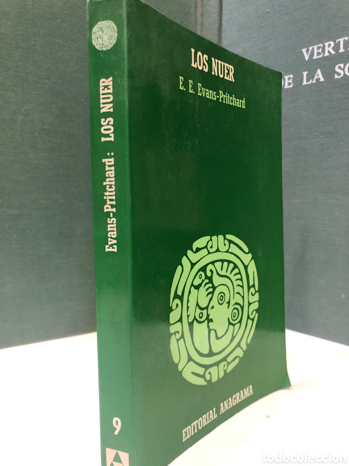 Libros de segunda mano: Los Nuer - E. E. Evans-Pritchard