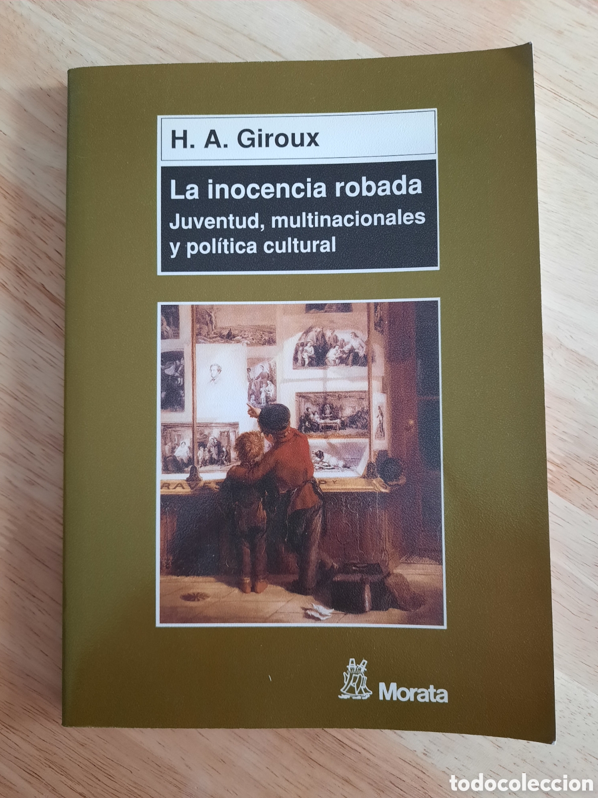 Libros de segunda mano: LA INOCENCIA ROBADA, JUVENTUD