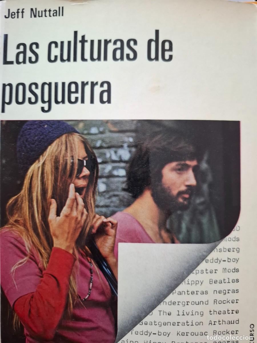 Libros de segunda mano: las culturas de postguerra Jeff Nuttall