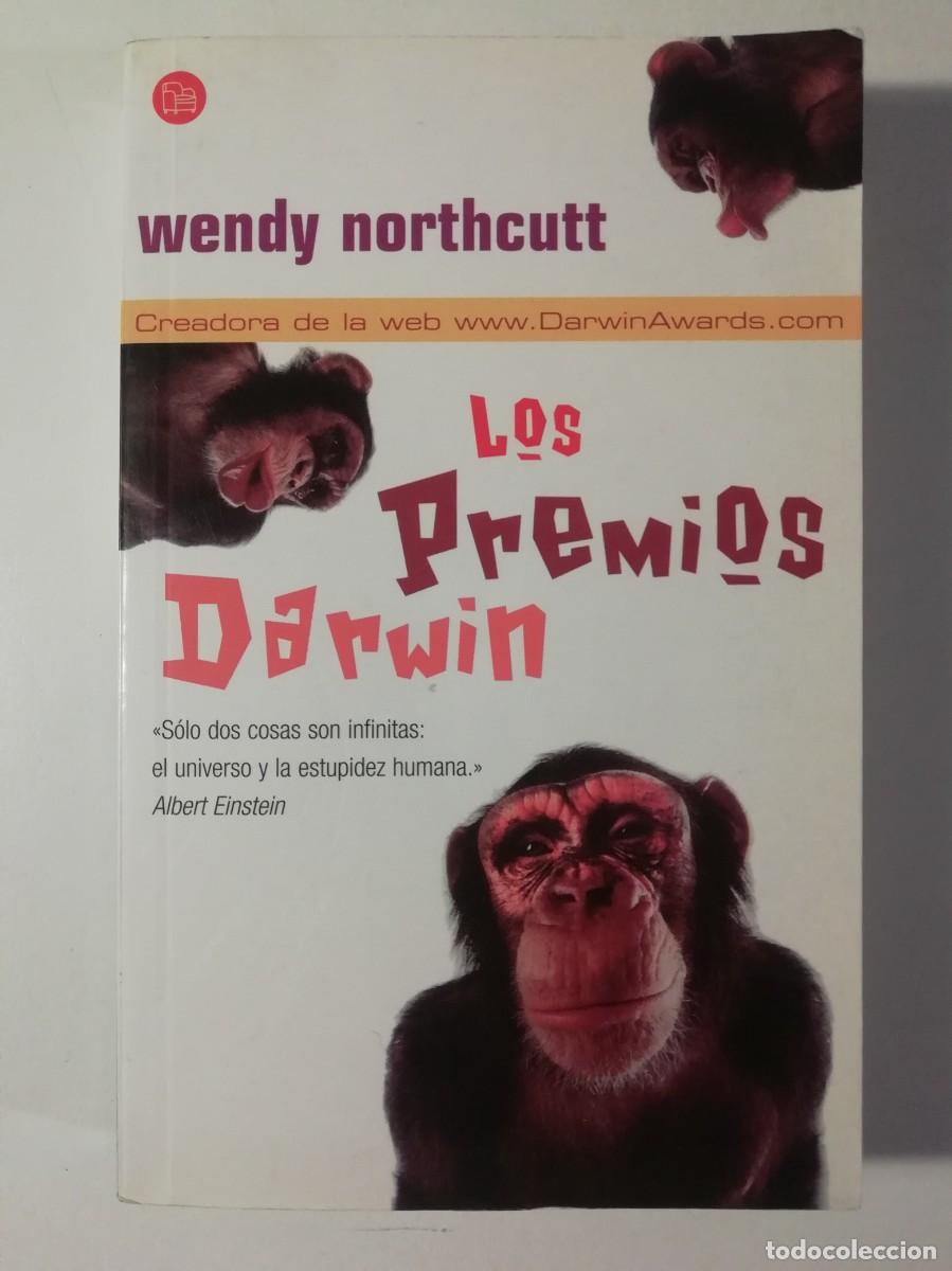 Libros de segunda mano: LOS PREMIOS DARWIN - WENDY NORTHCUTT - ED. PUNTO DE LECTURA 2003