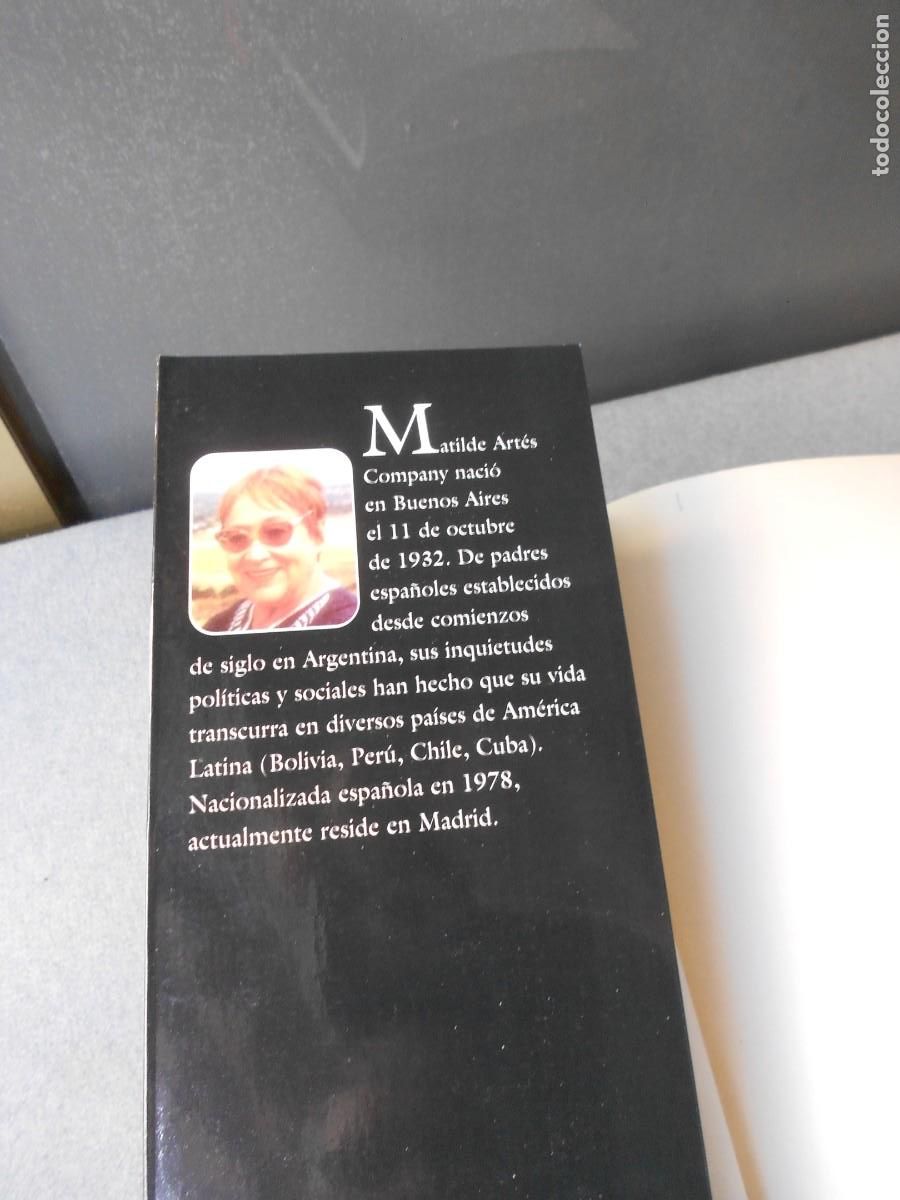Libros de segunda mano: CRONICA DE UNA DESAPARICION. - Foto 2