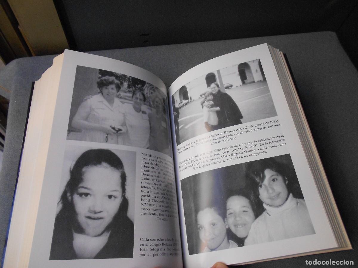 Libros de segunda mano: CRONICA DE UNA DESAPARICION. - Foto 4