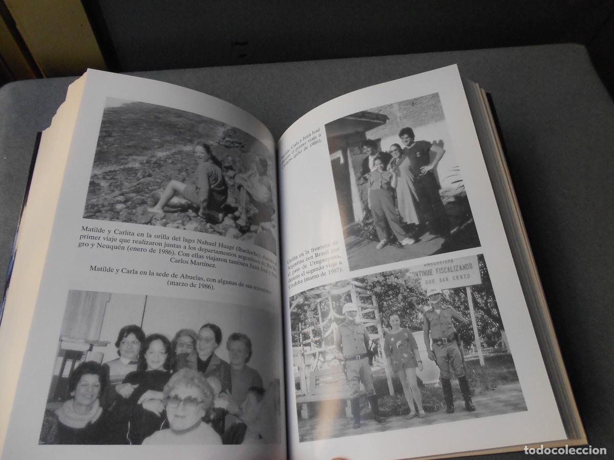 Libros de segunda mano: CRONICA DE UNA DESAPARICION. - Foto 5