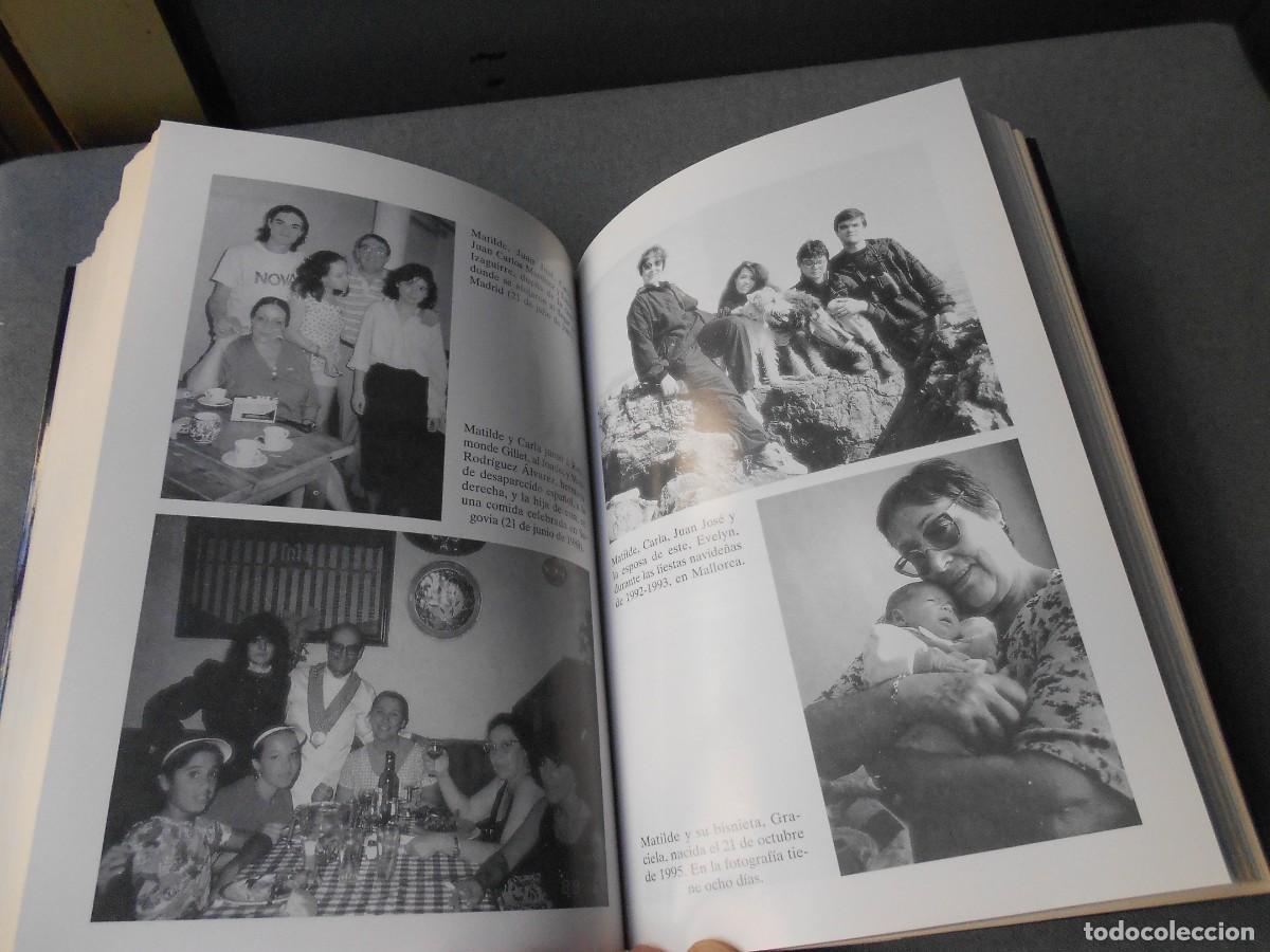 Libros de segunda mano: CRONICA DE UNA DESAPARICION. - Foto 6
