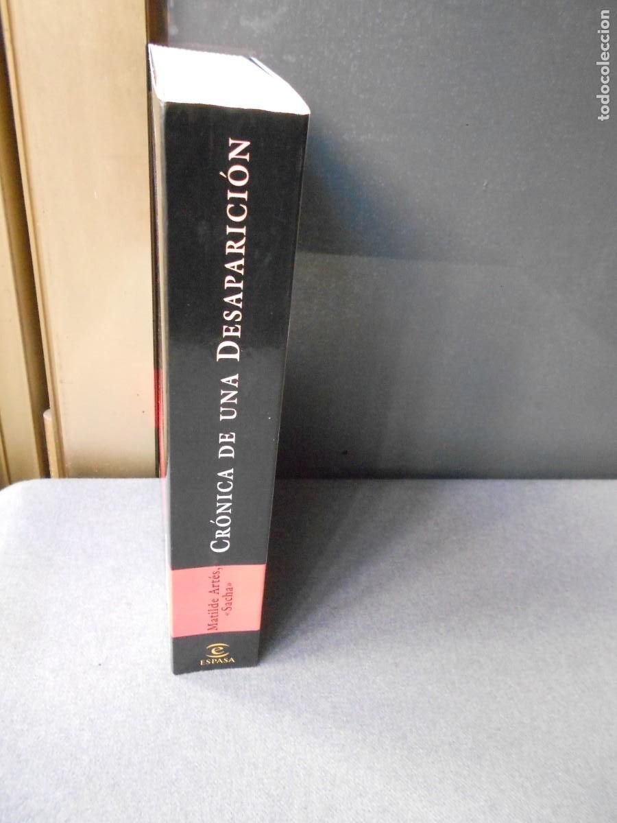 Libros de segunda mano: CRONICA DE UNA DESAPARICION. - Foto 9