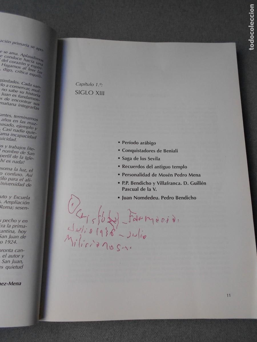 Libros de segunda mano: SANTJOANERS EN EL RECUERDO - Foto 4