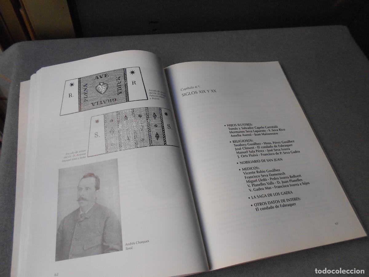 Libros de segunda mano: SANTJOANERS EN EL RECUERDO - Foto 5