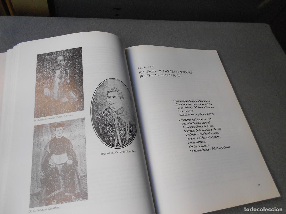 Libros de segunda mano: SANTJOANERS EN EL RECUERDO - Foto 6