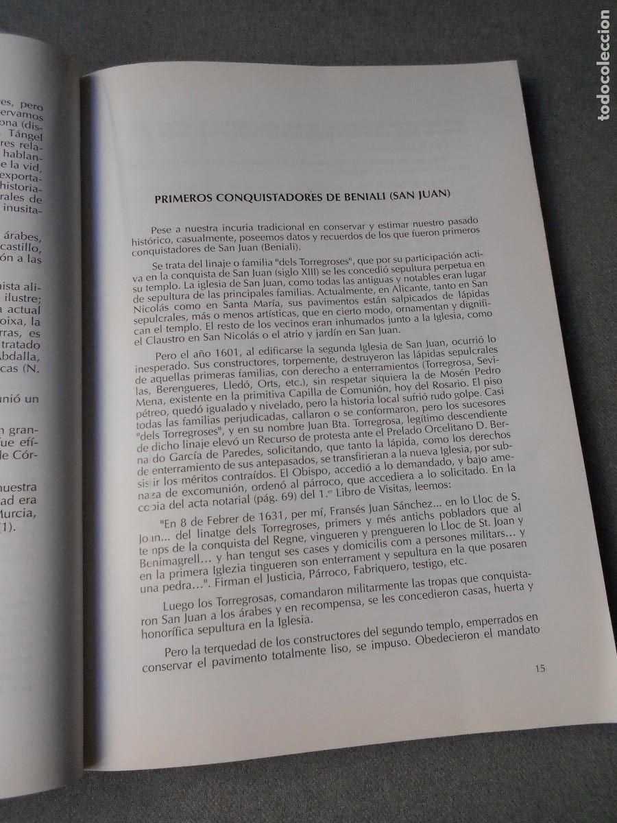 Libros de segunda mano: SANTJOANERS EN EL RECUERDO - Foto 9