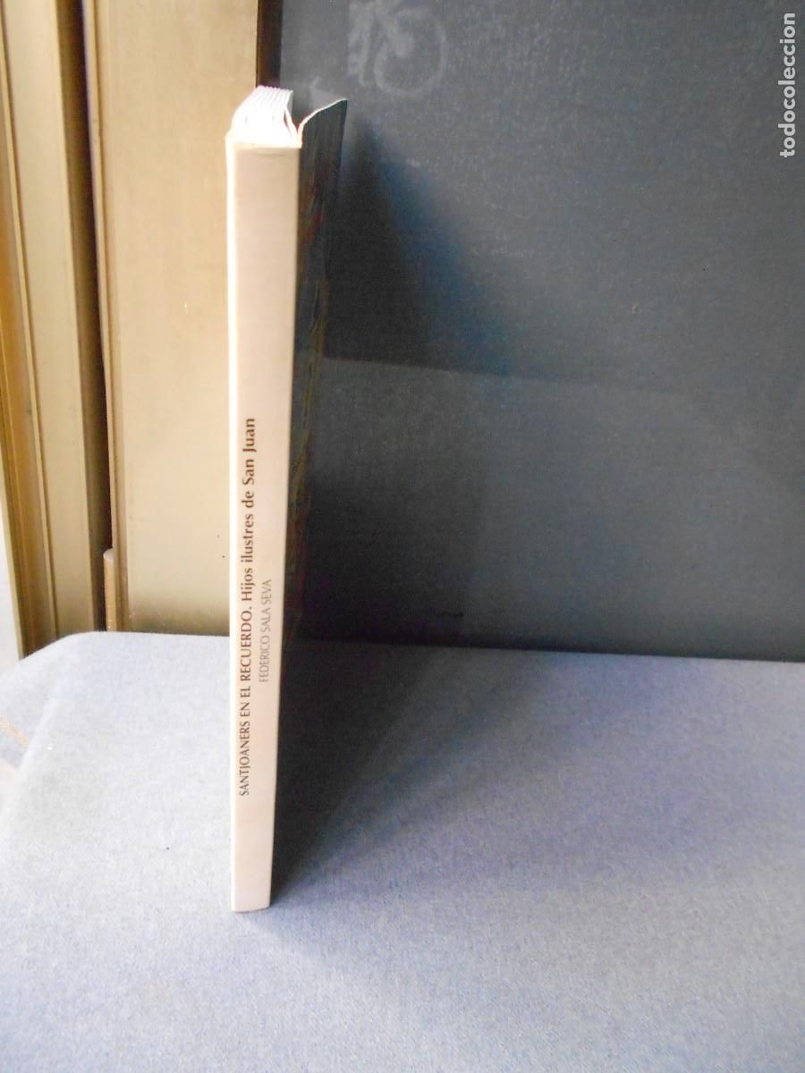 Libros de segunda mano: SANTJOANERS EN EL RECUERDO - Foto 14