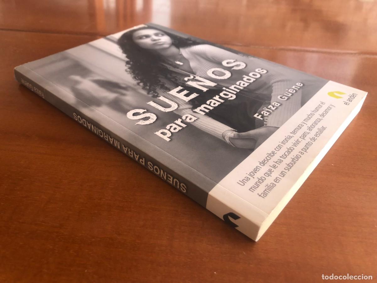 Libros de segunda mano: Sue&ntilde;os para marginados - Foto 2