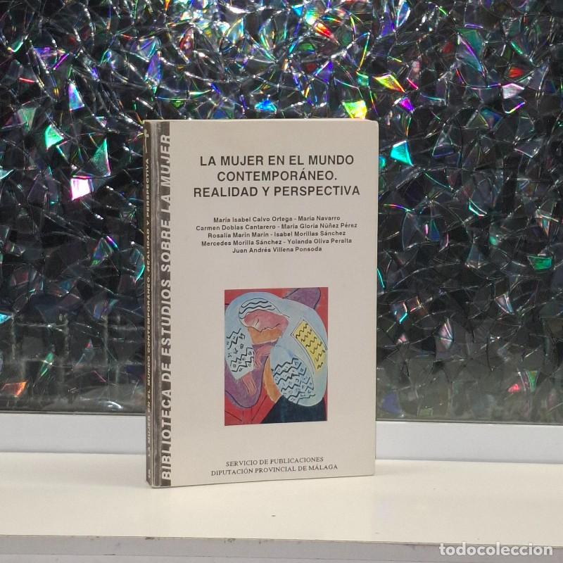 Libros de segunda mano: La Mujer en el Mundo Contempor&aacute;neo: Realidad y Perspectiva - Varios Autores - Diputaci&oacute;n de M&aacute;laga