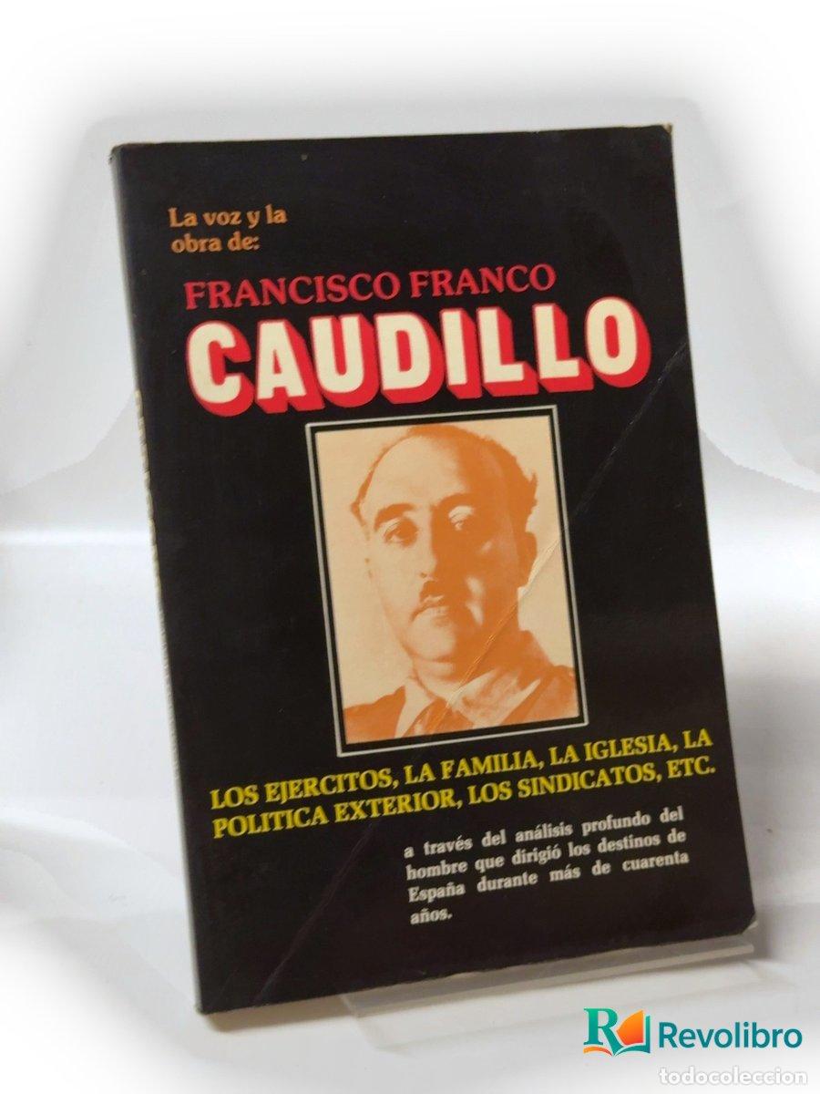 Libros de segunda mano: Caudillo - Francisco Franco