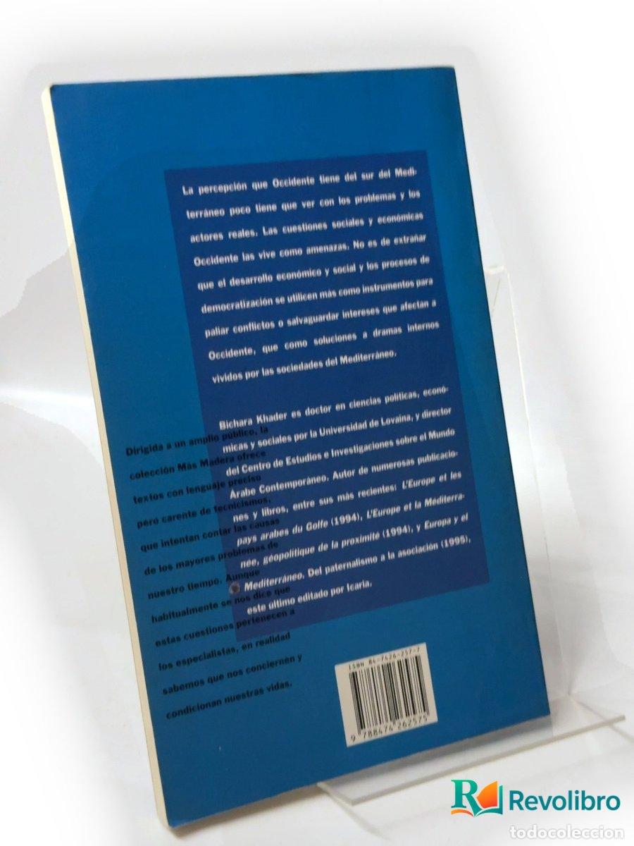 Libros de segunda mano: El muro invisible - Bichara Khader - Foto 2