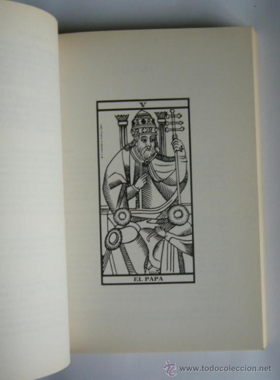 Libros de segunda mano: TAROTS - PRACTICAS E INTERPRETACIONES - MARCEL PICARD - Foto 6