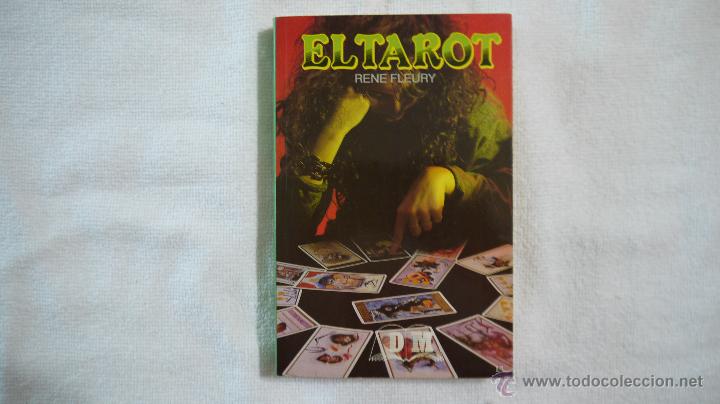 Libros de segunda mano: EL TAROT - RENE FLEURY - EDITORS - 1995 - Foto 1