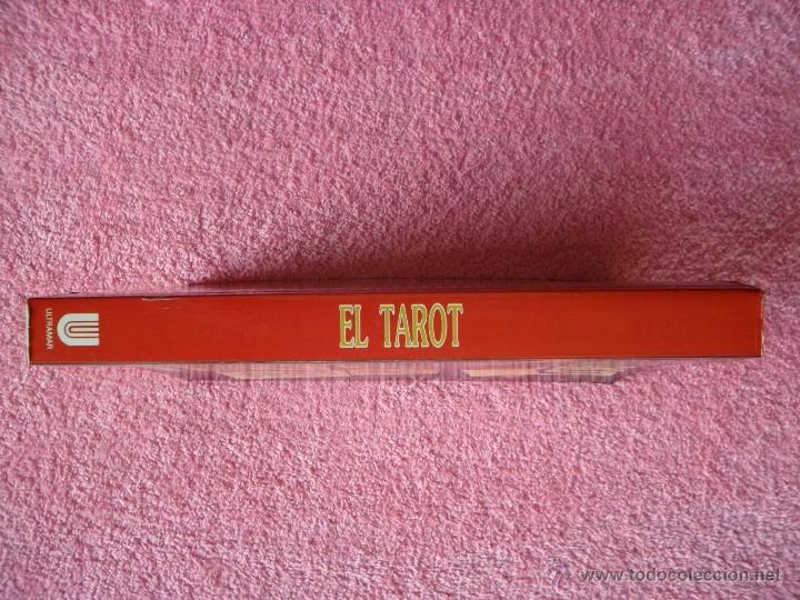 Libros de segunda mano: el tarot ren&eacute; fleury ediciones ultramar 1995 - Foto 3