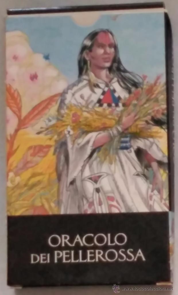 Libros de segunda mano: EL OR&Aacute;CULO DE LOS PIELES ROJA - Foto 1